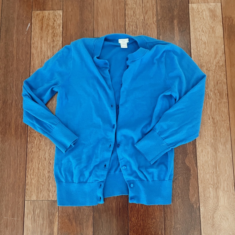 J. Crew Cardigan